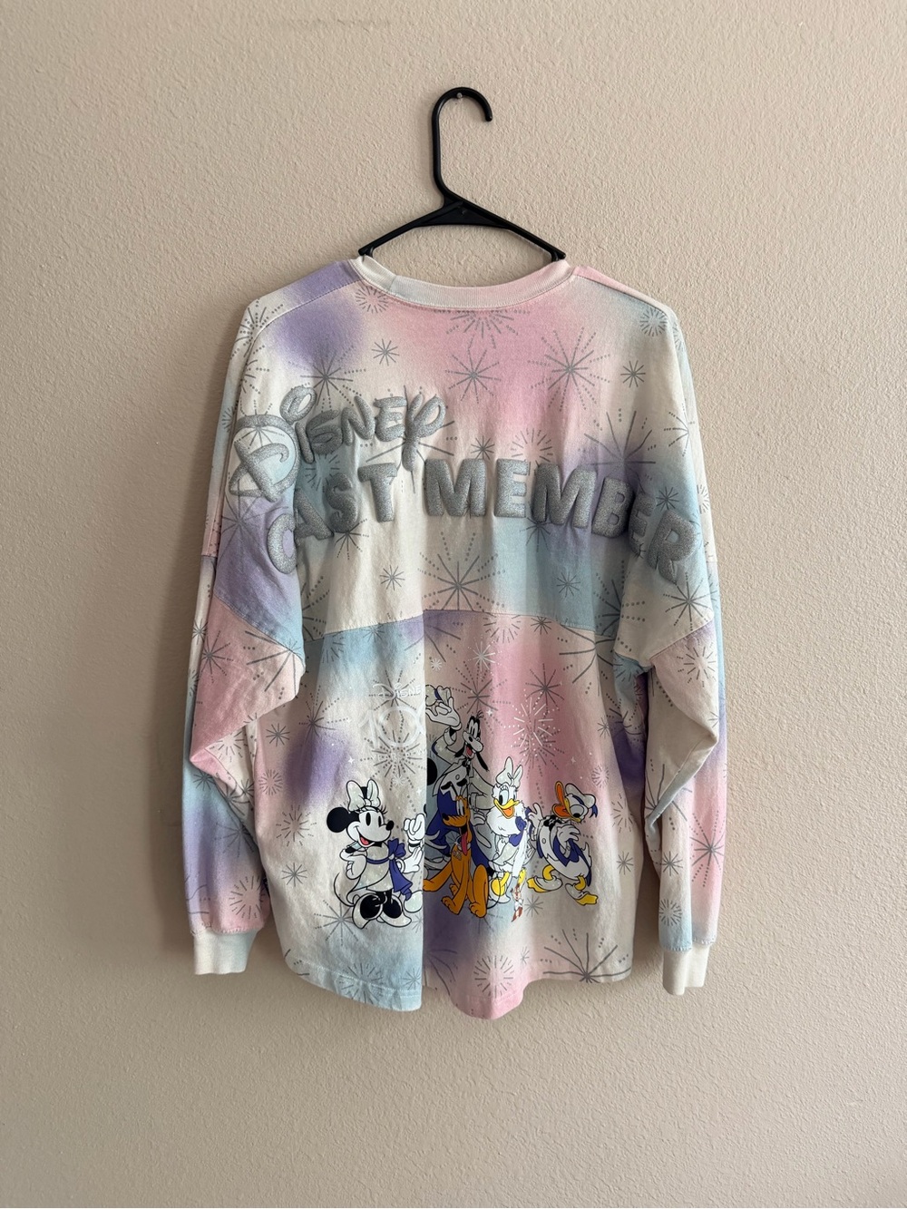 Disney X Spirit Jersey Cast Member 100 Years